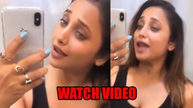 Rani Chatterjee shares hot selfie video, can’t stop grooving to King’s Tu Aake Dekhle