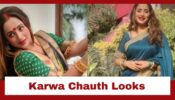 Rani Chatterjee’s Inspiring Karwa Chauth Looks; Check Pics