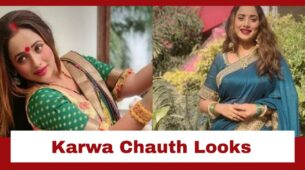 Rani Chatterjee’s Inspiring Karwa Chauth Looks; Check Pics