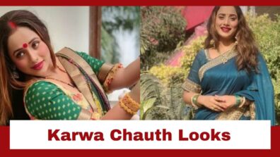 Rani Chatterjee’s Inspiring Karwa Chauth Looks; Check Pics