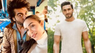 Ranveer Singh is in awe of Arjun Kapoor and Malaika Arora’s romance, see his reaction
