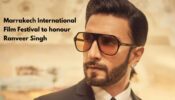 Ranveer Singh Makes His Fans Proud As Marrakech International Film Festival Pays Tribute To Him With Étoile d’Or Award