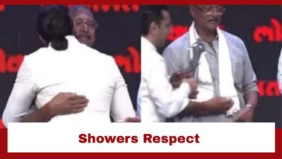Ranveer Singh Showers All Respect And Love On Nana Patekar
