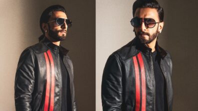 Ranveer Singh’s Dapper Black Outfit Looks Are Perfect To Steal