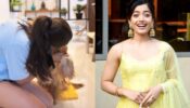 This is what Rashmika Mandanna does when at home, pics go viral