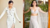 Rashmika Mandanna Impresses Us With Her Head To Toe White Outfit Collection