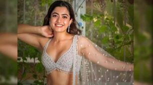 Rashmika Mandanna spills beans on the pain she felt to work away from her little sister and could not see her grow up