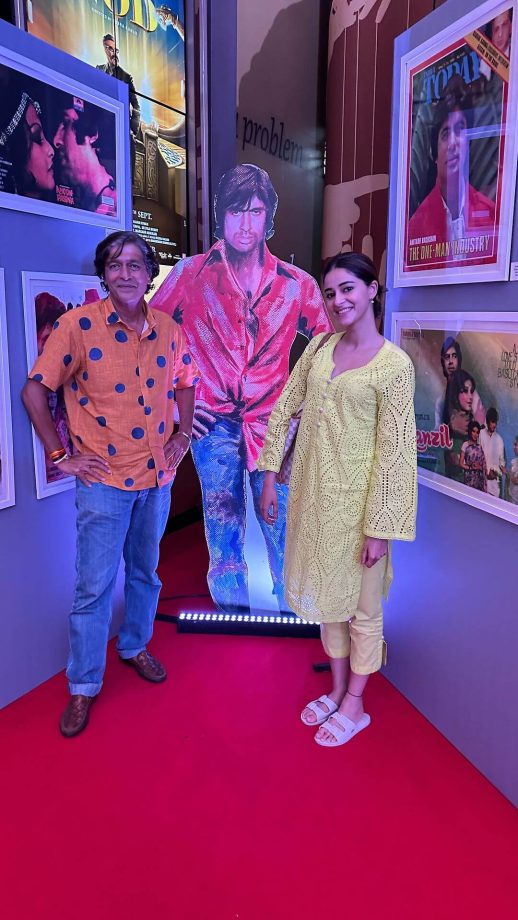 Rashmika Mandanna, Suresh Raina, Vicky Kaushal, Sara Ali Khan, And Many More Gave Heartwarming Birthday Wishes To Legendary Star Amitabh Bachchan 822511