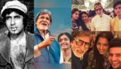 Rashmika Mandanna, Suresh Raina, Vicky Kaushal, Sara Ali Khan, And Many More Gave Heartwarming Birthday Wishes To Legendary Star Amitabh Bachchan 709769