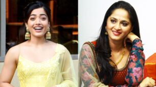 Rashmika Mandanna To Anushka Shetty: Here’s The List Of Top 6 South Films Highest Paid Divas