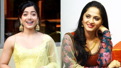 Rashmika Mandanna To Anushka Shetty: Here’s The List Of Top 6 South Films Highest Paid Divas