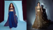 Rashmika Mandanna’s Captivating Glimpse In Desi Avatar