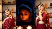 Rashami Desai is getting into festive mood with bright colours, gives sneak-peek into her classy wardrobe choices