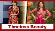 Raveena Tandon And Madhuri Dixit Show Us Their Timeless Beauty And Grace In These Pictures