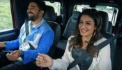 Raveena Tandon’s unmatched love for cars and food on the series CarKhana by car&bike is making us all go gaga