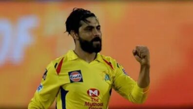 Ravindra Jadeja’s smashing shot in IPL winning audience’s hearts. Take a look