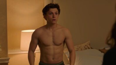 Reasons Behind Tom Holland’s Tempting Fit Body