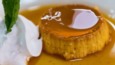 Recipe To Make Gluten-Free Thai Creme Caramel