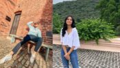 Reem Sameer Shaikh is feeling happy and romantic amidst nature, Zain Imam says, “out lives are stories…”