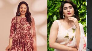 Regina Cassandra’s dreamy looks in floral outfits make fans in awe