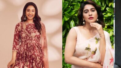 Regina Cassandra’s dreamy looks in floral outfits make fans in awe