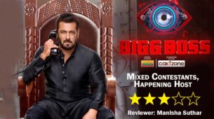 Review Of Colors’ Bigg Boss 16: Mixed Contestants, Happening Host