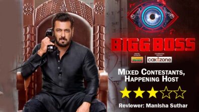 Review Of Colors’ Bigg Boss 16: Mixed Contestants, Happening Host