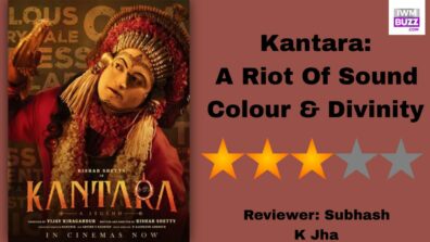 Review Of Kantara: A Riot Of Sound Colour & Divinity