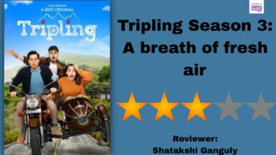 Review Of Tripling Season 3: A breath of fresh air