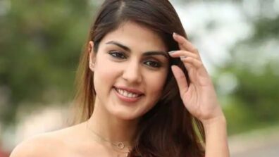 Rhea Chakraborty’s Beauty And Skincare Routine