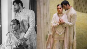 RiAli wedding: Richa Chaddha and Ali Fazal are royals from Lucknow in latest pics