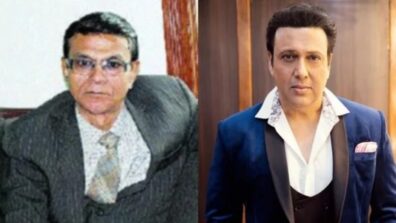 RIP: Bollywood director Esmayeel Shroff passes away at 62
