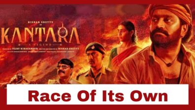 Rishab Shetty’s Kantara [Hindi] Is Running A Race Of Its Own