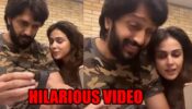 Riteish Deshmukh Drops Hilarious Video With Wife Genelia D’Souza, Fans Can’t Stop Laughing