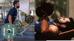 Rohit Sharma’s Secret Behind Staying Fit And Healthy To Flaunt His Skills In Field