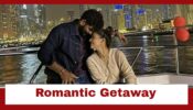 Romantic Getaway Of Nayanthara and Vignesh Shivan In Dubai; Check Pics