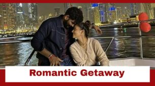 Romantic Getaway Of Nayanthara and Vignesh Shivan In Dubai; Check Pics