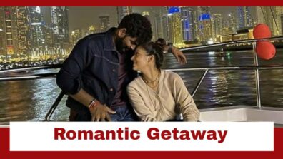 Romantic Getaway Of Nayanthara and Vignesh Shivan In Dubai; Check Pics