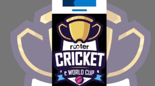 Rooter Gears Up to Host India’s Biggest Cricket eWorld Cup Tournament 2022