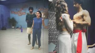 Rubina Dilaik and Sanam Johar are hotness personified in these Jhalak Dikhlaa Jaa 10 rehearsal videos, watch