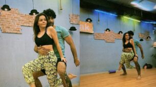 Jhalak Dikhhla Jaa: Rubina Dilaik proves she’s ultimate champion and boss lady, resumes dance immediately after severe neck injury