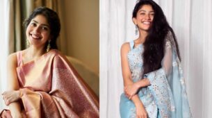 Sai Pallavi’s Effortless Elegant Style In Sarees