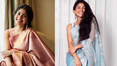 Sai Pallavi’s Effortless Elegant Style In Sarees