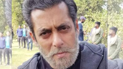 Salman Khan’s Best ‘Salt And Pepper’ Beard Looks That Makes Him Look Young Even After 50