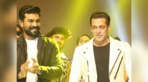 Salman-Ramcharan’s Special Song-Dance