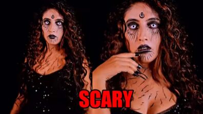 Sameeksha Sud scares fans with her Halloween look, check now
