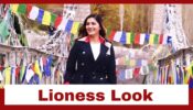 Sapna Choudhary Unleashes The ‘Queen Lioness’ Look In Her