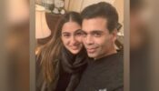 Sara Ali Khan shares special note on working with Karan Johar, says, “can’t express how I feel…”