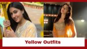 Sara Ali Khan’s Present Flavour Is For Yellow Outfits; Check Here