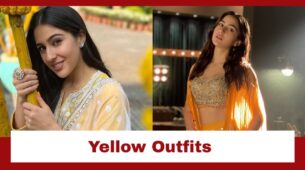 Sara Ali Khan’s Present Flavour Is For Yellow Outfits; Check Here